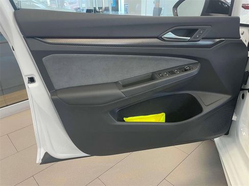 New 2025 Volkswagen Golf R Black Edition image 15