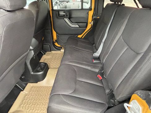 Used 2014 Jeep Wrangler Unlimited Sport w/ Quick Order Package 24S image 12