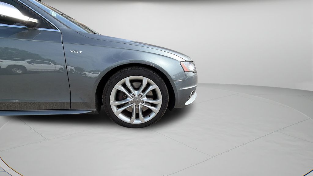 Used 2012 Audi S4 Premium Plus AWD/4WD image 32