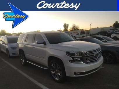 Used 2019 Chevrolet Tahoe Premier