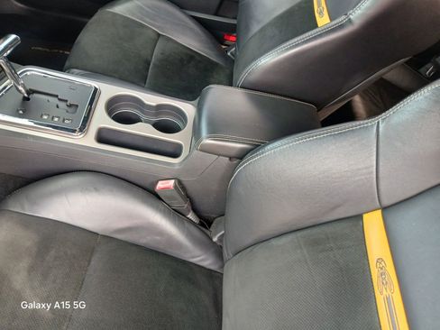 Used 2012 Dodge Challenger SRT8 Yellow Jacket w/ Premium Sound Group RWD image 8