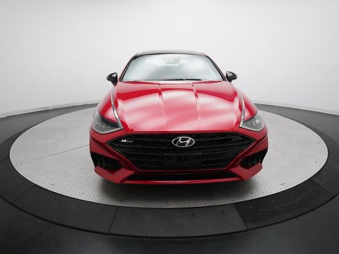 Used 2021 Hyundai Sonata N Line image 11