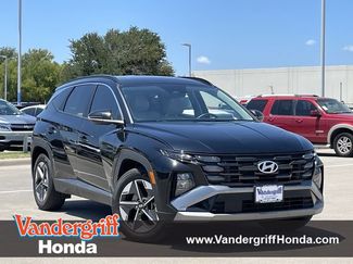 Used 2025 Hyundai Tucson SEL FWD video 1