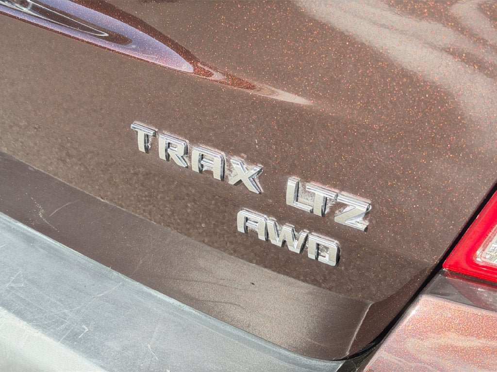 Used 2015 Chevrolet Trax LTZ w/ LPO, Protection Package AWD/4WD image 35