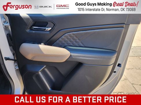 New 2026 GMC Canyon Denali AWD/4WD image 44