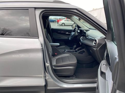New 2026 Chevrolet TrailBlazer LT image 11