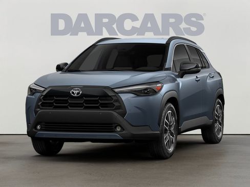 New 2026 Toyota Corolla Cross XLE AWD/4WD image 19