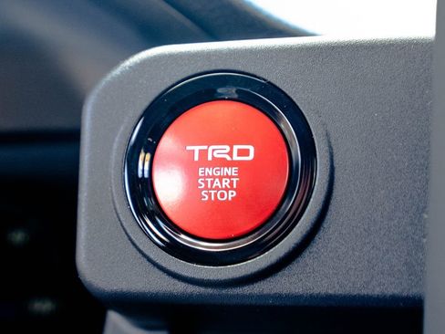 New 2026 Toyota 4Runner TRD Sport AWD/4WD image 34