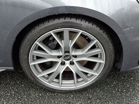 Certified 2024 Audi S4 Premium Plus w/ Premium Plus Package image 8