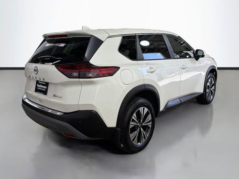Used 2023 Nissan Rogue SV AWD/4WD image 10