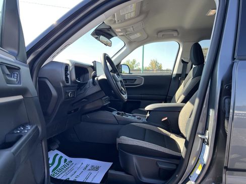 New 2025 Ford Bronco Sport Big Bend image 17