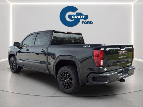 Used 2021 GMC Sierra 1500 Elevation AWD/4WD image 11