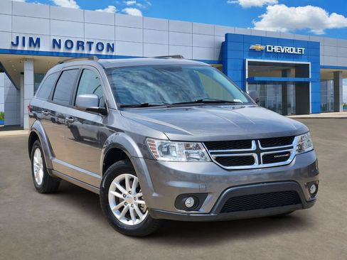 Used 2013 Dodge Journey SXT w/ Flexible Seating Group FWD image 1