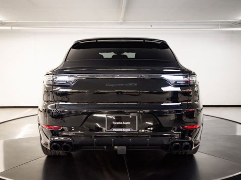 Certified 2021 Porsche Cayenne GTS AWD/4WD image 6