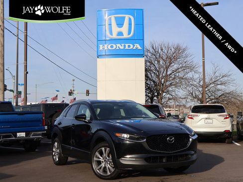 Used 2024 MAZDA CX-30 AWD 2.5 S w/ Preferred Package image 1