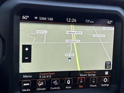 Used 2021 Jeep Gladiator Mojave AWD/4WD image 30