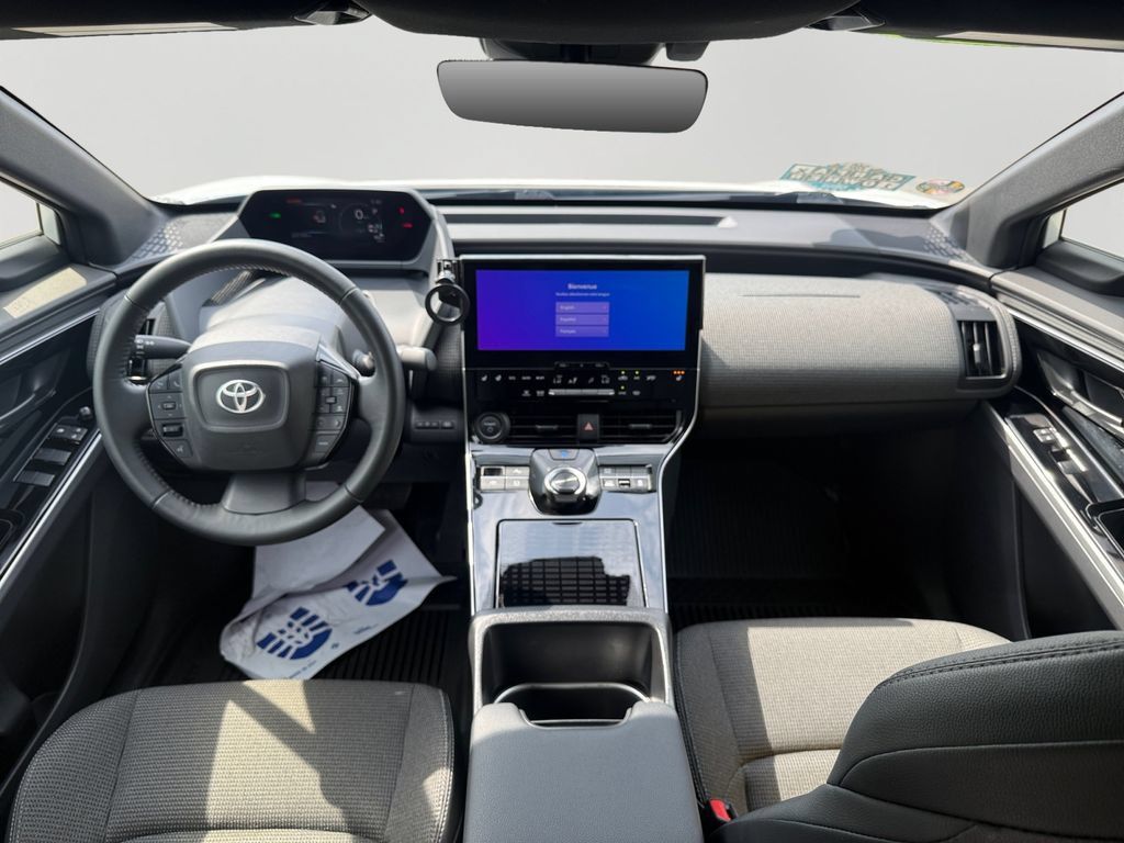Used 2024 Toyota bZ4X AWD w/ Weather Package image 15
