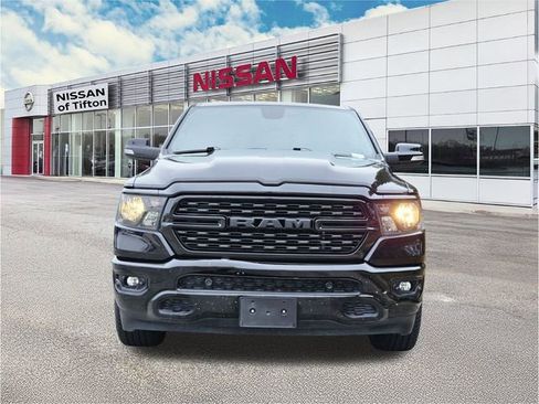 Used 2022 RAM 1500 Big Horn image 2