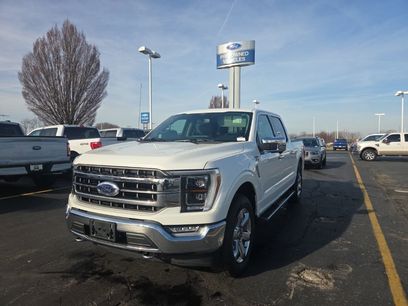 Used 2021 Ford F150 Lariat w/ Equipment Group 502A High