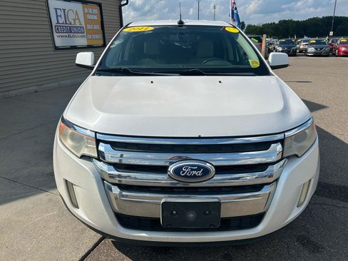 Used 2011 Ford Edge Limited FWD image 2