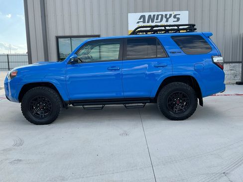 Used 2019 Toyota 4Runner TRD Pro AWD/4WD image 6