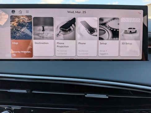 New 2026 Genesis GV70 3.5T Sport Prestige AWD/4WD image 19