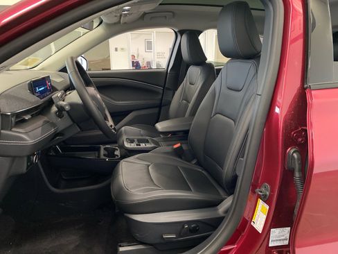 New 2025 Ford Mustang Mach-E Premium w/ Interior Protection Package image 16