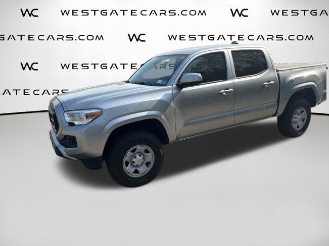 Used 2023 Toyota Tacoma SR AWD/4WD 360° Tour