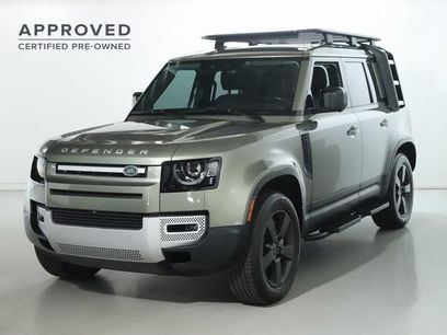 Certified 2022 Land Rover Defender 110 SE