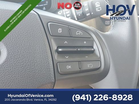 Certified 2026 Hyundai Venue SEL FWD image 24