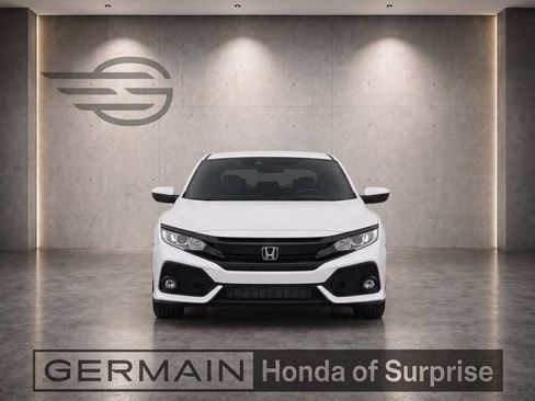 Certified 2019 Honda Civic Sport image 6