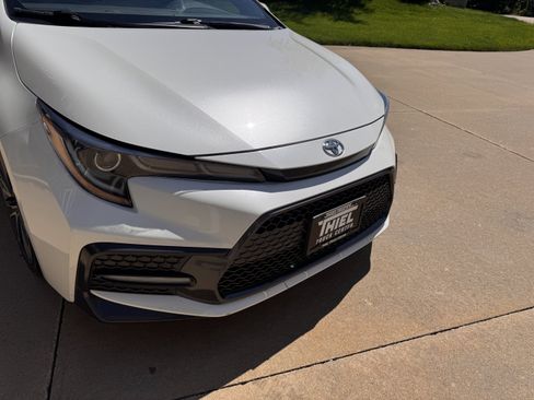 Used 2020 Toyota Corolla XSE FWD image 30