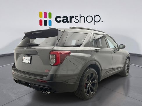 Used 2020 Ford Explorer ST w/ ST Street Pack AWD/4WD image 5