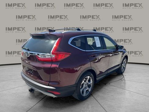 Used 2017 Honda CR-V EX-L image 5
