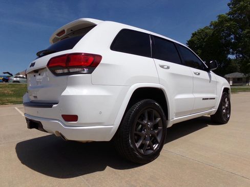 Used 2021 Jeep Grand Cherokee Limited w/ Quick Order Package 28K 80th AWD/4WD image 36