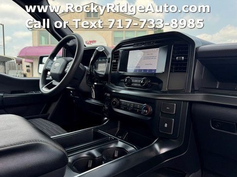 Used 2023 Ford F150 XL w/ STX Appearance Package AWD/4WD image 14