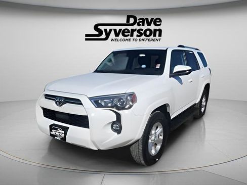 Used 2024 Toyota 4Runner SR5 Premium image 1