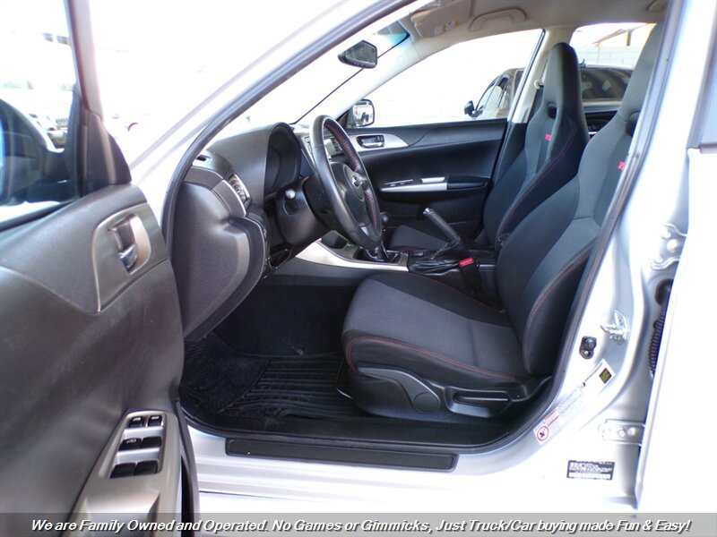 Used 2010 Subaru Impreza WRX Hatchback AWD/4WD image 14