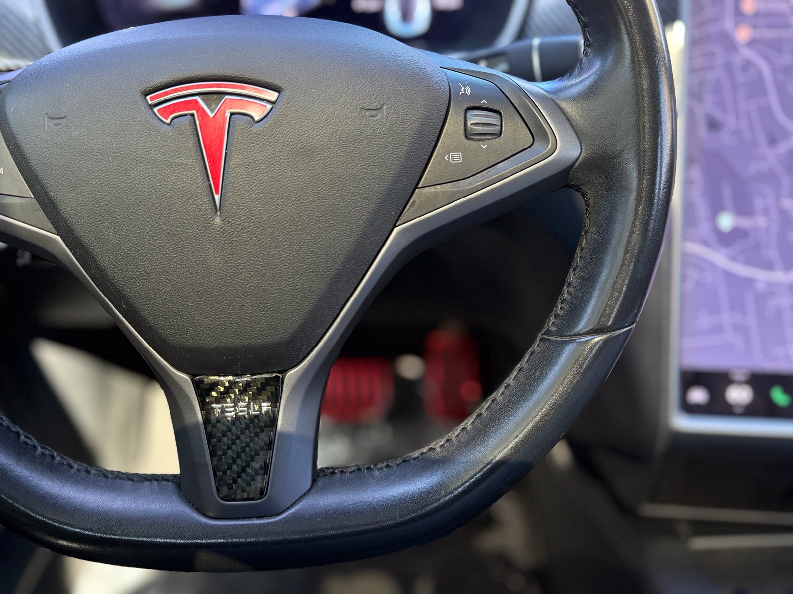 Used 2018 Tesla Model S 75D AWD/4WD image 27