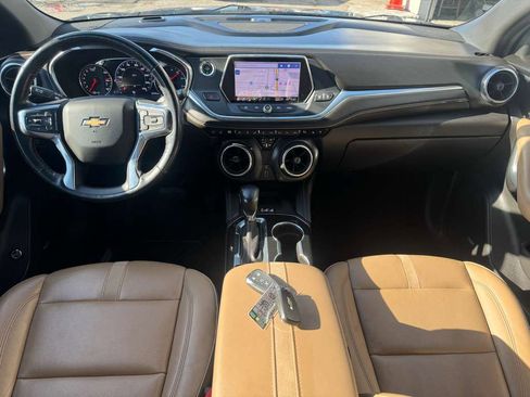 Used 2019 Chevrolet Blazer Premier w/ Driver Confidence II Package image 14