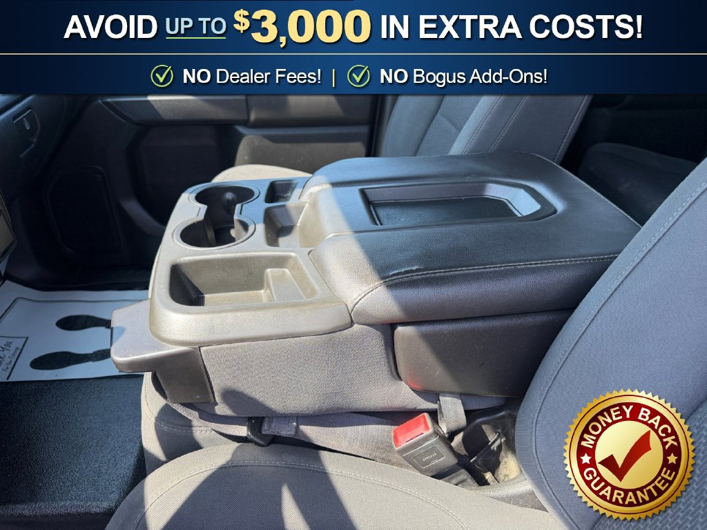 Used 2020 Chevrolet Silverado 2500 W/T w/ WT Convenience Package AWD/4WD image 20