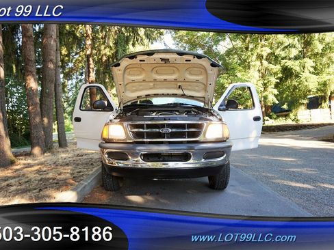 Used 1998 Ford F150 XL image 22