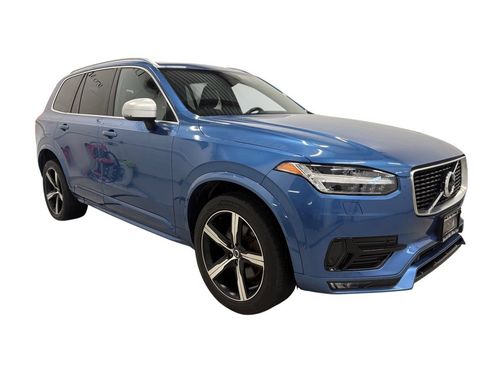 Used 2019 Volvo XC90 T6 R-Design w/ Advanced Package AWD/4WD image 3