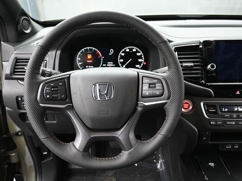 New 2026 Honda Ridgeline TrailSport image 17