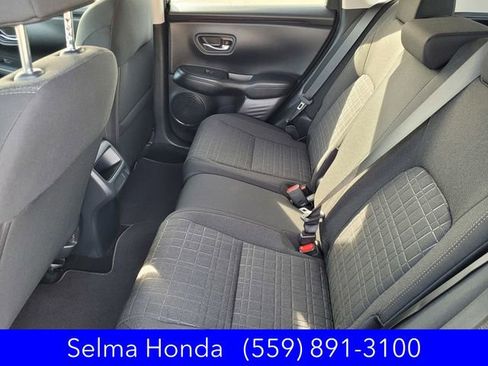 New 2026 Honda HR-V LX image 6