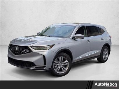 New 2026 Acura MDX SH-AWD