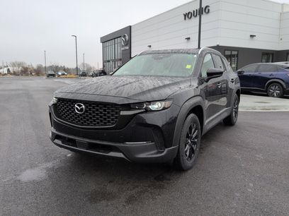 New 2026 MAZDA CX-50 AWD 2.5 S w/ Cargo Package