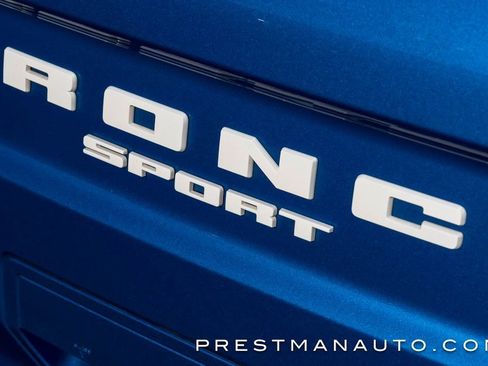 Used 2022 Ford Bronco Sport Big Bend w/ Convenience Package image 41