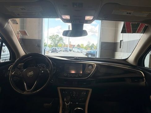 Used 2017 Buick Envision Premium AWD/4WD image 15