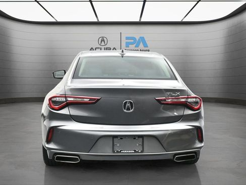 Certified 2025 Acura TLX w/ Technology Package image 29